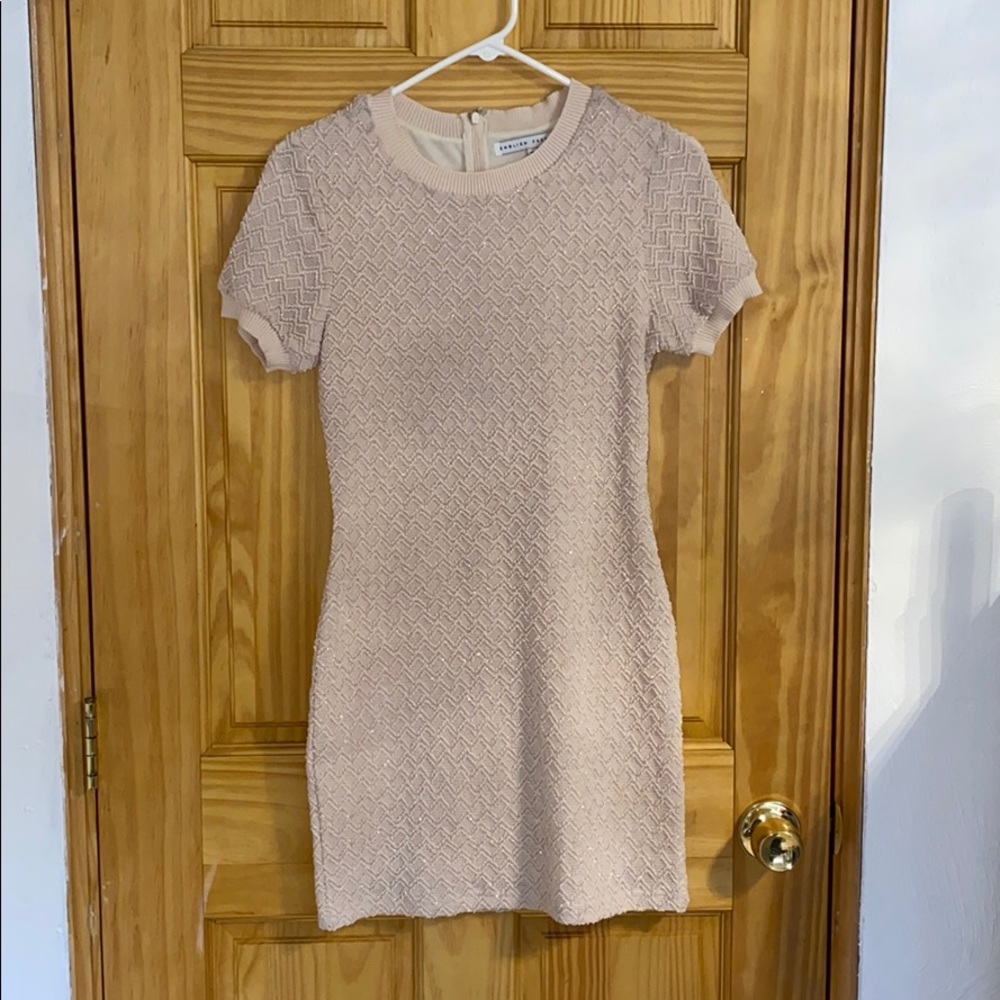 Winter dress